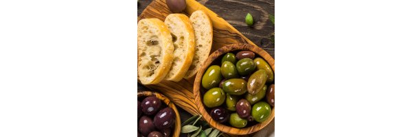 Oliven / Eingelegtes