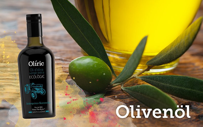 Mallorca Olivenöl Onlineshop