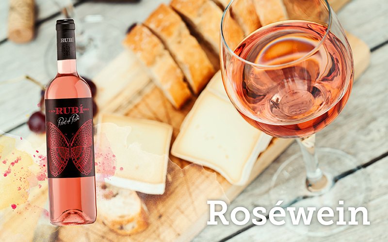 Mallorca Rosewein online kaufen