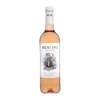 Can Rubí 1912 Rosat 2025 0,75 l