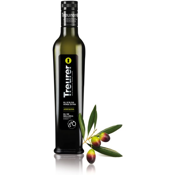 Treurer Olivenöl Oli d´Oliva Virgen D.O. 500 ml