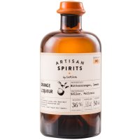 Eva´s Distillery Artisan Spirits Orangenlikör...
