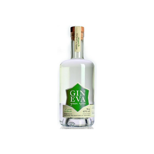 Eva´s Distillery Gin Eva Green Spice Mallorca 700 ml