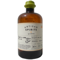 Eva´s Distillery Artisan Spirits Bergamot & Lemon Likör 500 ml