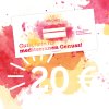 20 € Geschenkgutschein für Genuss von Mallorca