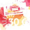 30 € Geschenkgutschein für Genuss von Mallorca