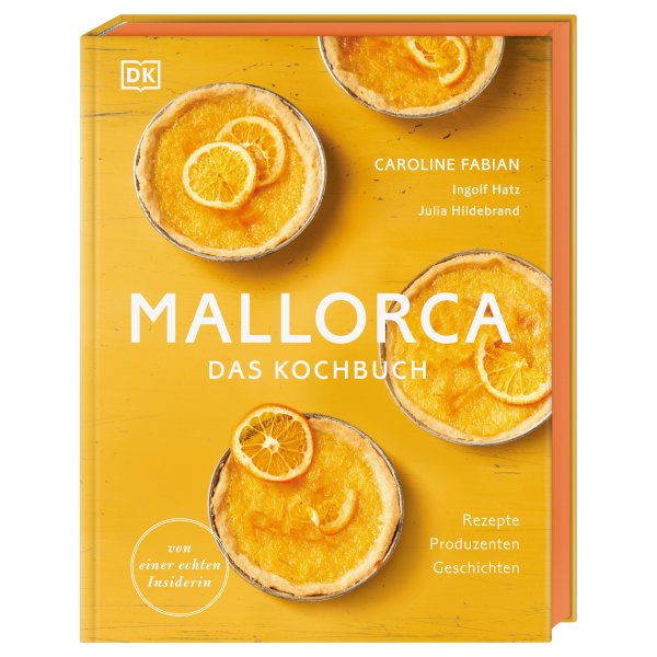 MALLORCA - Das Kochbuch