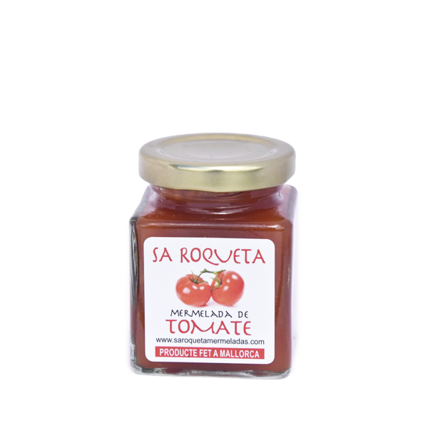 Sa Roqueta Tomate - Tomaten-Chutney 100g Glas