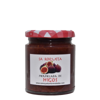 Sa Roqueta Higos - Feigen Marmelade 335g Glas