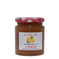 Sa Roqueta Limon - Zitronen Marmelade 335g