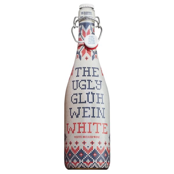Barcelona Brands The Ugly Glühwein Weiß 0,75l