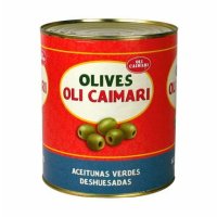 Caimari Oliven Manzanilla Deshueseda S/A 1,45 kg