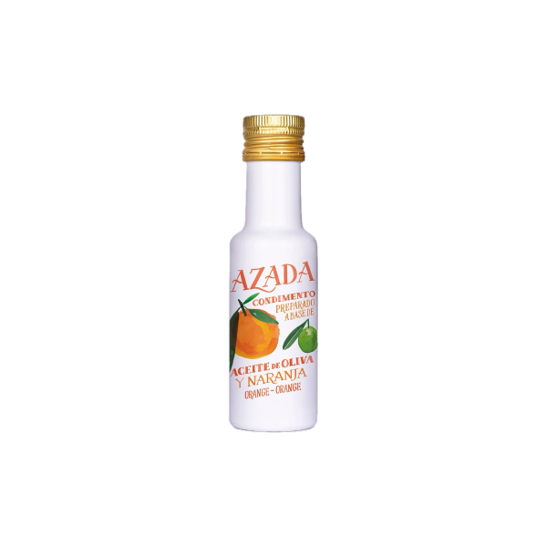 Azada Olivenöl mit Orange | Spanien | Mallorca Shop